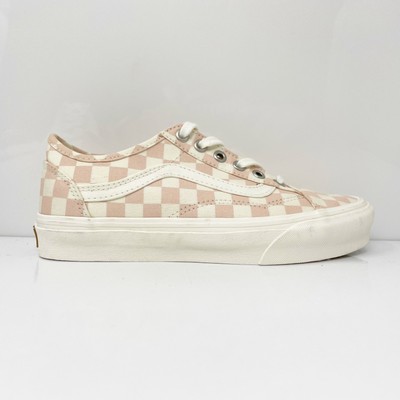 

Vans Unisex Off The Wall 721356 Розовая повседневная обувь Кроссовки Размер M 5 W 6.5, Розовый, Off The Wall