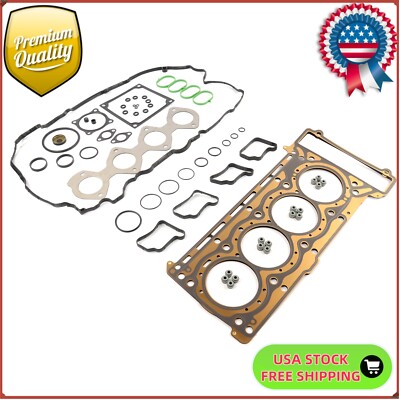 Cylinder Head Gasket Set for Mercedes-Benz C180 C200 E200 W906 W203 1.8L M271