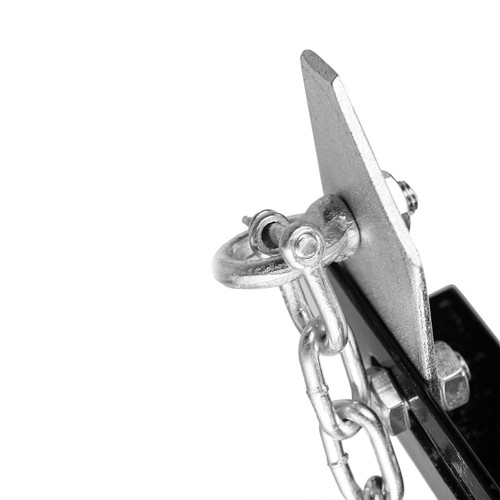 Transmission Floor Jack Adapter for Vehicle Repairs 1/2 ton High Capacity