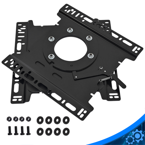 For Ford Transit Benz Sprinter 2002-2023 360° Seat Swivel Base LH Driver Side