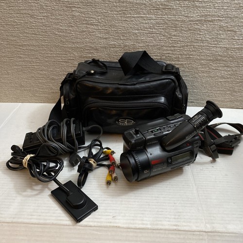 動作品★VS GH2 NIKON　Hi8 ビデオカメラ 8mm VL HL100 動作品☆VS GH2 NIKON Hi8 ビデオカメラ 8mm VL HL100 - メルカリ