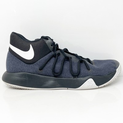 

Nike Mens KD Trey 5 V 897638-001 Серые баскетбольные кроссовки Кроссовки Размер 9,5, Серый, KD Trey 5 V