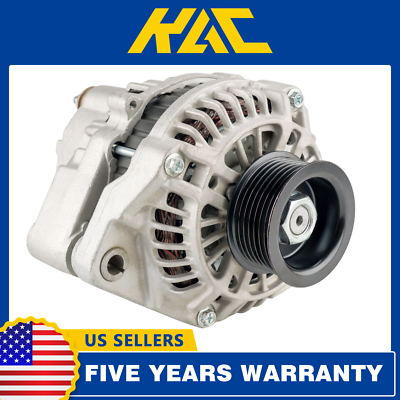 2001 honda civic ex alternator deals