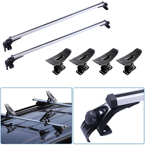 Luggage Bar Silver