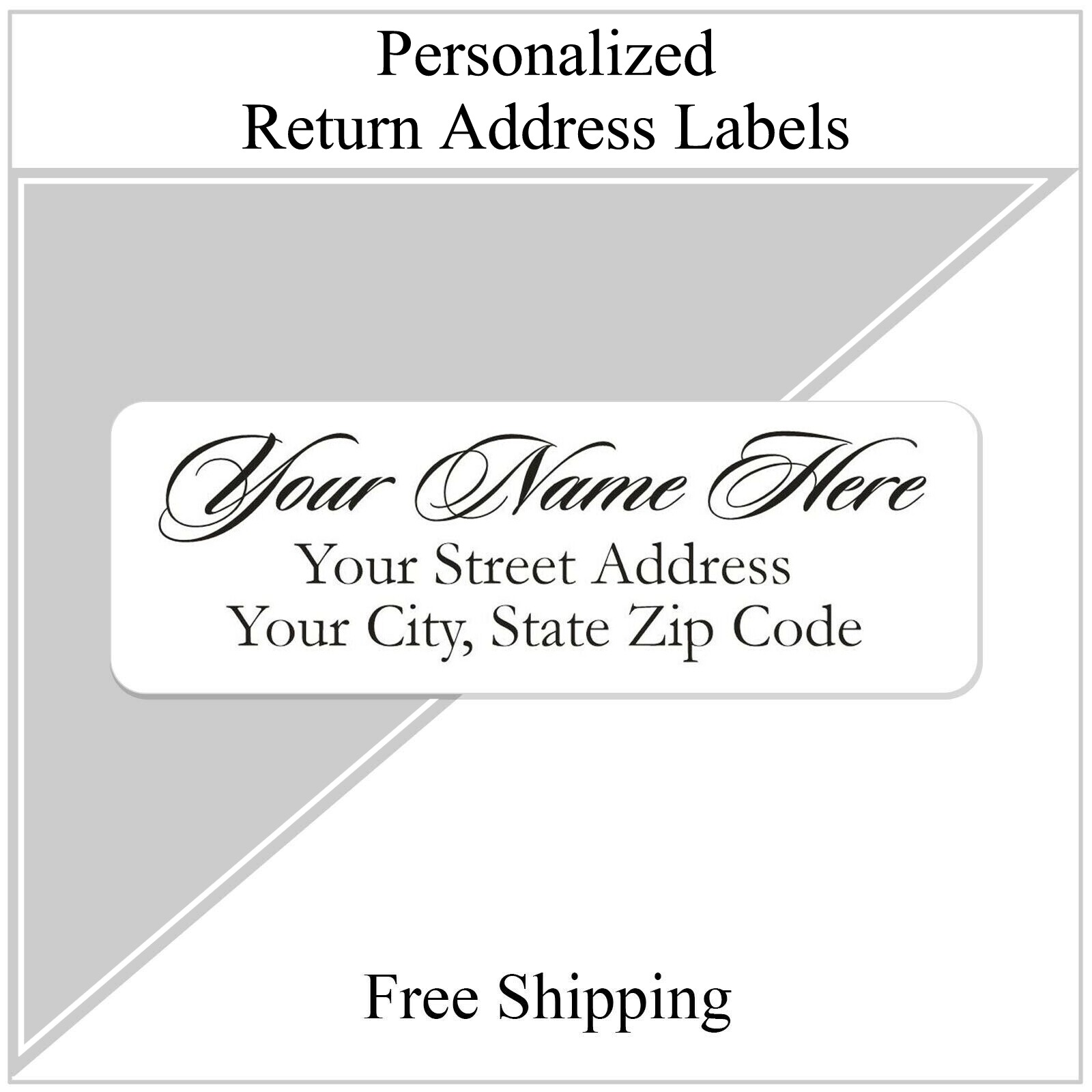 60-return-address-labels-personalized-printed-3-4-x-2-1-4-script-ebay