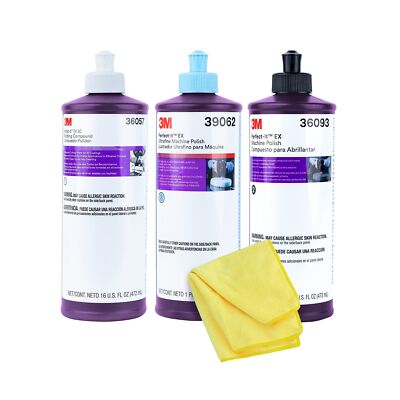 3M プロフェッショナルフォーミュラ 38051 38050 750ml 3M プロフェッショナルフォーミュラ 38051 38050 750ml