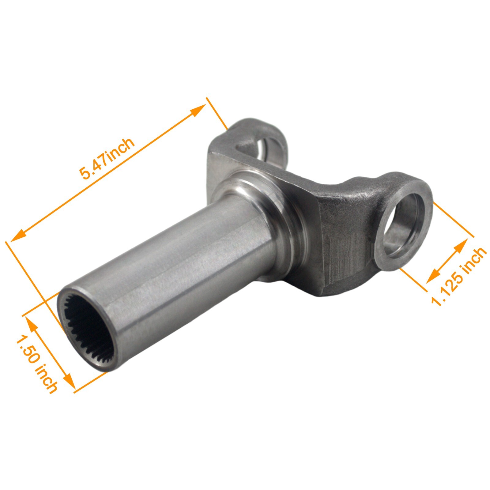 1350 Series Transmission Slip Yoke TH200-4R TH350 TH700 M20/21/22