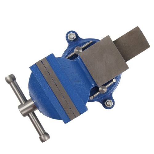 4" 5" 6" Heavy Duty Work Bench Vice Engineer Jaw Swivel
