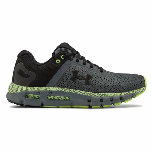 

[3022587-101] Mens Under Armour HOVR Infinite 2, Pitch gray-x-ray-black