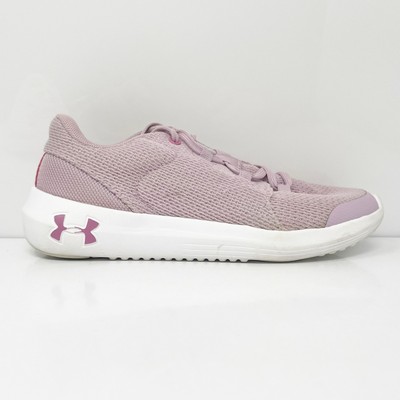 

Кроссовки Under Armour Girls Ripple 2.0 3022110-600 Розовые кроссовки Размер 3,5 года, Розовый, Ripple 2.0