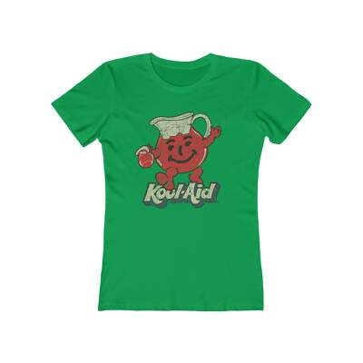 Kool-Aid Man 1974 Vintage Women's T-Shirt