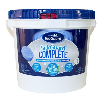 BioGuard SilkGuard Complete 3'' Tablets (25#)