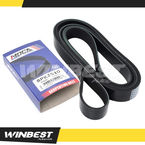 新品　レターパック350 40枚 Serpentine Belt for Peterbilt 379 Freightliner Ford E-350