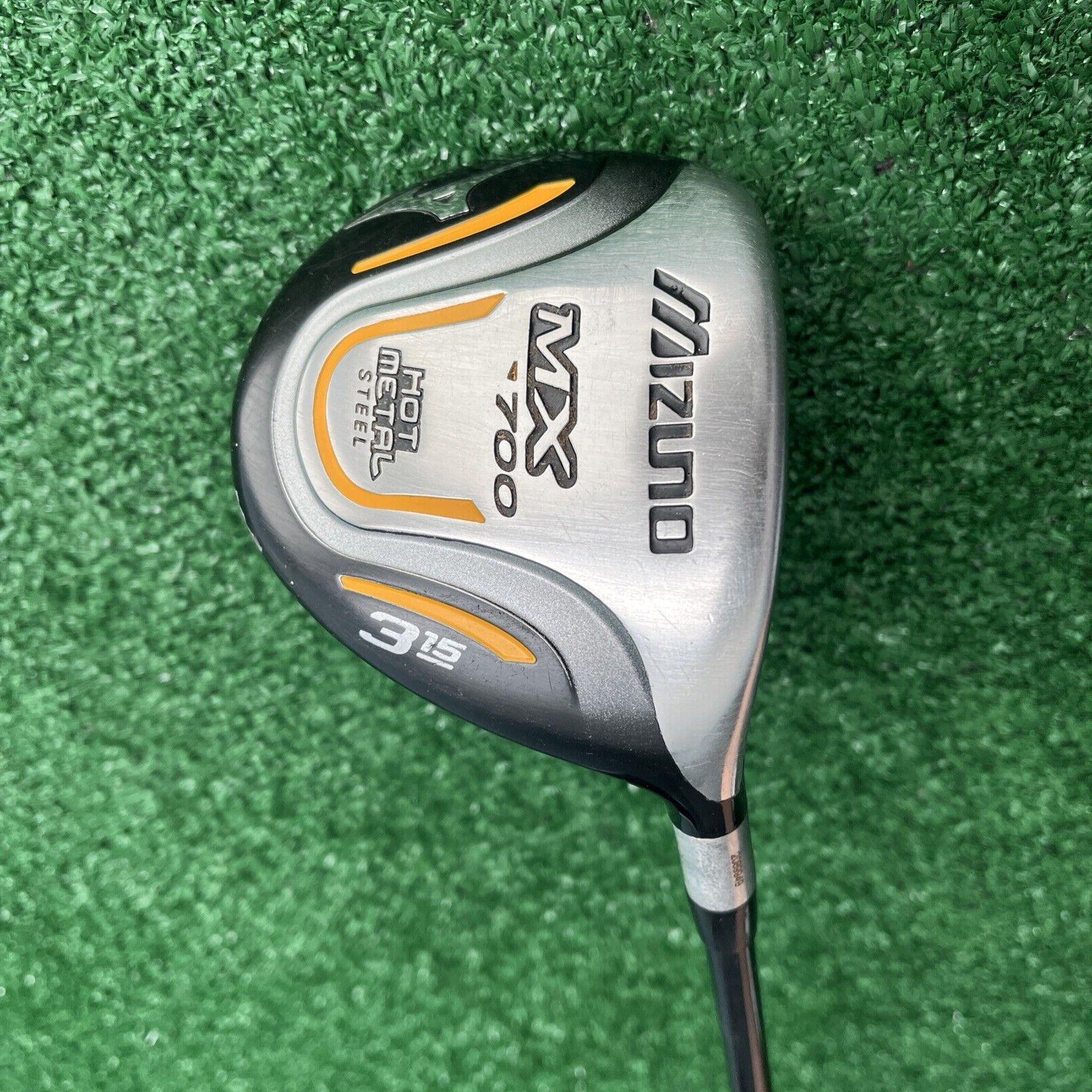 Mizuno Eurus NX Gap Wedge Stiff Graphite Shaft Mizuno Grip Mizuno Eurus NX Gap Wedge Stiff Graphite Shaft Mizuno Grip