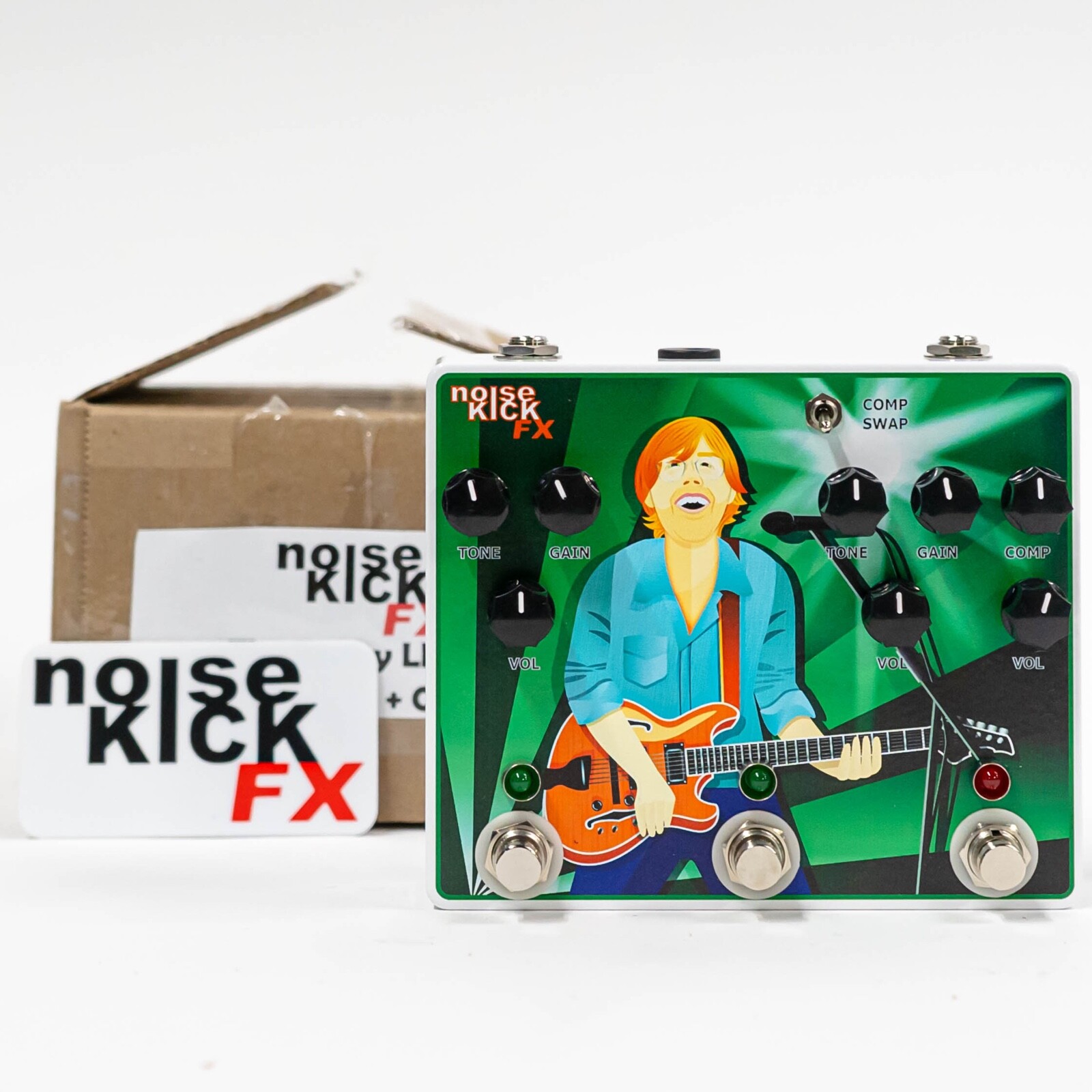 ギター GNI pedals as1 Gni Pedals As1 | eBay