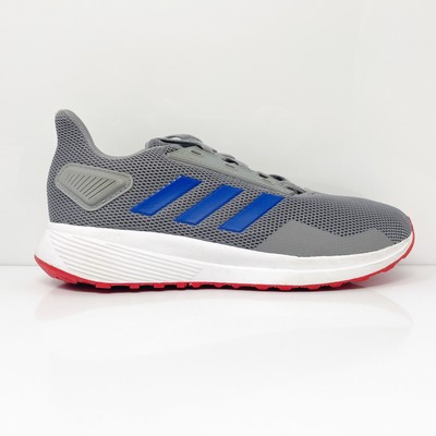 

Adidas Boys Duramo 9 EE6924 Серые кроссовки для бега, размер 3, Серый, Duramo 9
