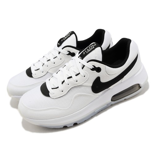 

Nike Air Max Motif GS Белый Черный Юниоры Дети Женщины Повседневный образ жизни DH9388-100, Air Max Motif Gs