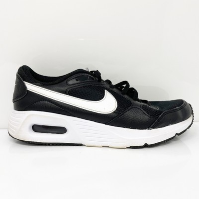 

Черные повседневные кроссовки Nike Boys Air Max SC CZ5358-002, размер 6,5 лет, Черный, Air Max SC