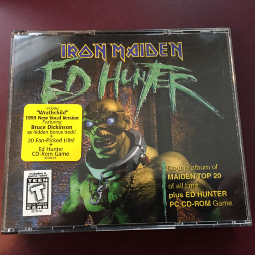 IRON MAIDEN Piece Of Mind JAPAN CD TOCP-53759 w/ OBI +INSERT IRON MAIDEN Piece Of Mind JAPAN CD TOCP-53759 w/ OBI +INSERT