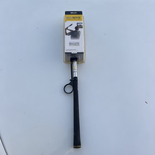 sim stix realistic golf experience for playstation