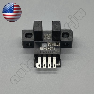 New 1Pcs For OMRON Micro Photo Sensor Limit Switch EE-SX671 EESX671 US