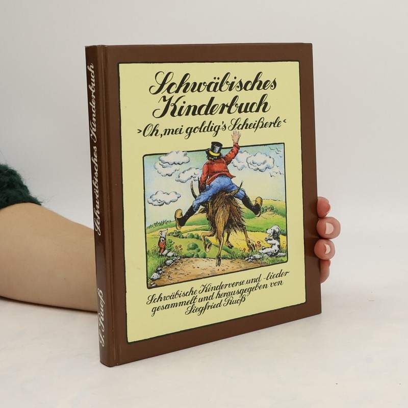 SchwaÌBisches KinderbuchÂ  |Â  Siegfried RuoÃ