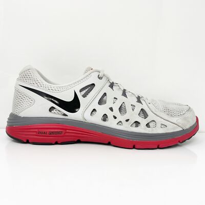 

Nike Mens Dual Fusion Run 2 599541-001 Белые кроссовки для бега, размер 13, Белый, Dual Fusion Run 2