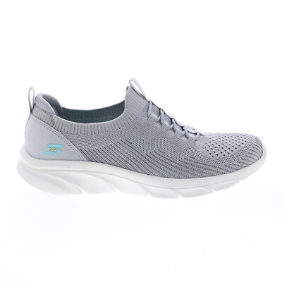 

Женские серые кроссовки Skechers Relaxed Fit DLux Comfort Bonus Prize, Серый, Skechers Relaxed Fit D'Lux Comfort Bonus Prize