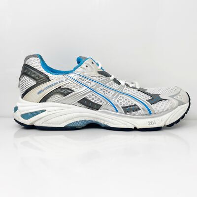 Белые кроссовки Asics Womens Gel Foundation 9 T0C6N Размер 10,5 D