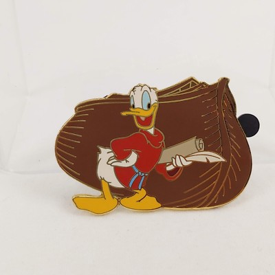 Retired Disney Gallery Fantasia 00 Donald Duck With Noah S Ark Pin Le 00 のebay公認海外通販 セカイモン