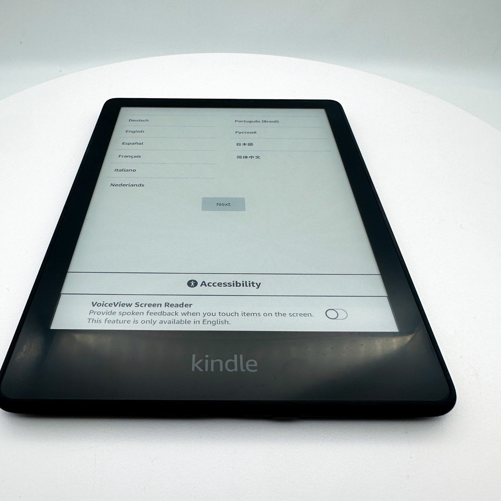 【美品】Kindle Paperwhite 第11世代 Wi-Fiモデル 画面が大きく明るく。Amazon「Kindle Paperwhite(第11世代)」が