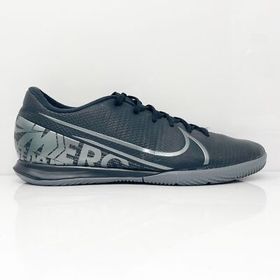 

Черные футбольные бутсы Nike Mercurial Vapor 13 Academy AT7993-001 10.5, Черный, Mercurial Vapor 13 Academy Ic