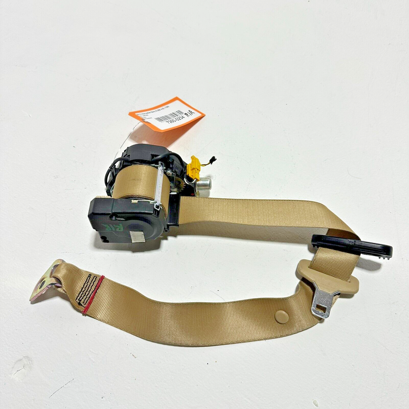 Used 2007-13 MERCEDES S550 W221 Rear Passenger Seat Seatbelt Seat Belt Retractor OEM