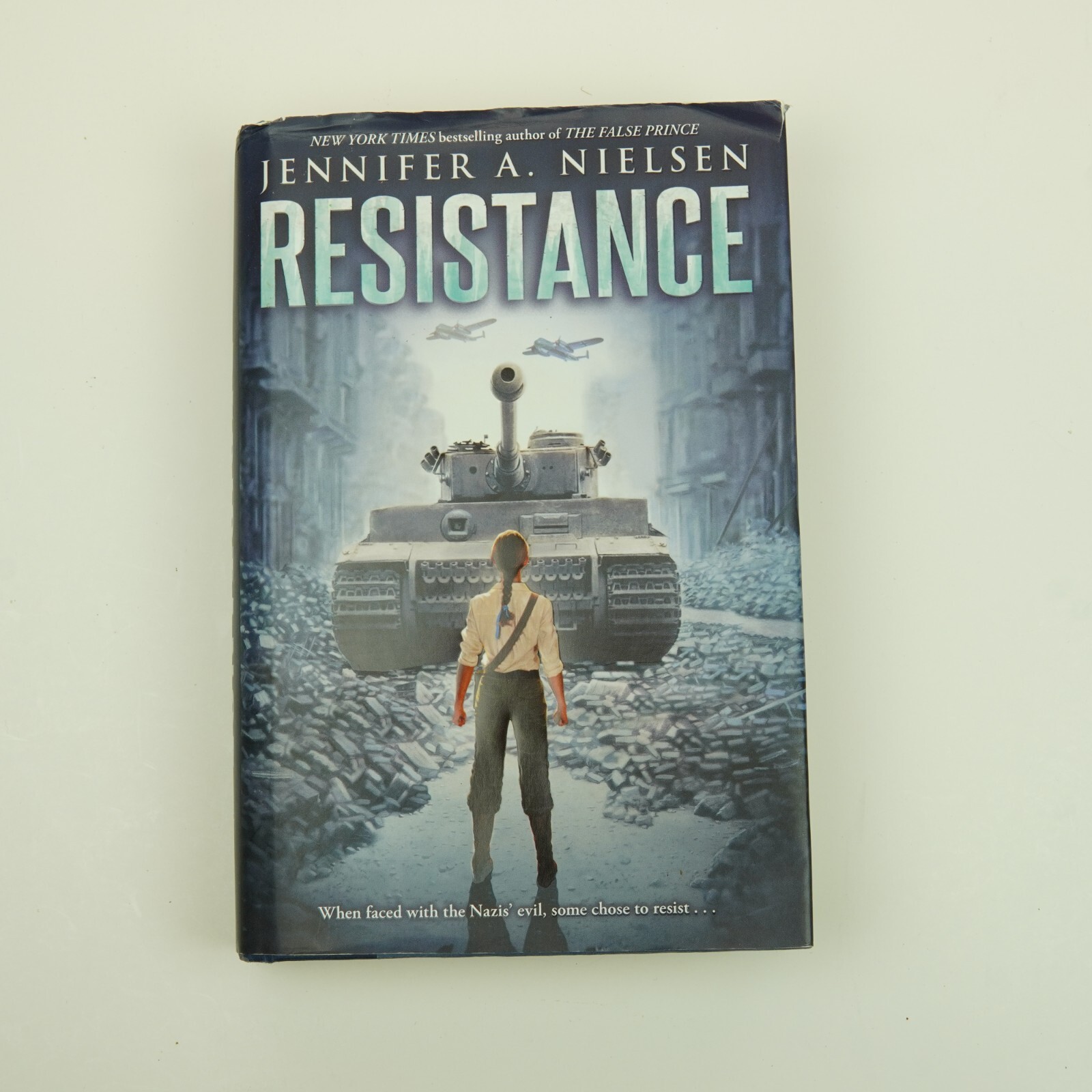 コミック・英語版　RESISTANCE BOOK.1 s-l1200.jpg