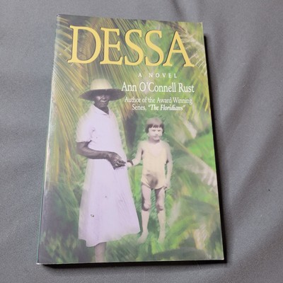 Dessa by Ann O'Connel Rust Paperback Southern