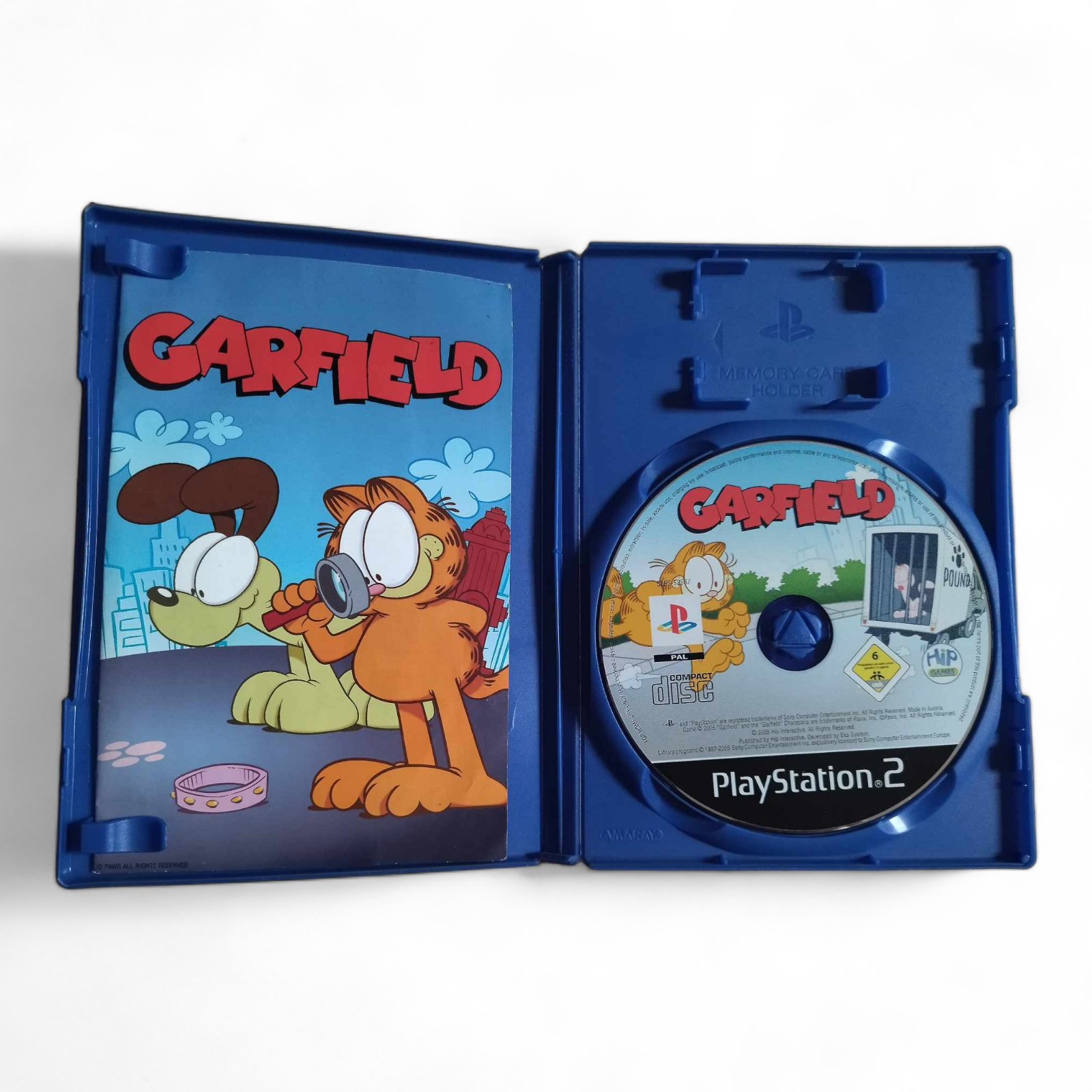 Amazon.com: Garfield and Friends, Volume Two [DVD] : Thom