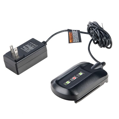 WA3742 Charger for Worx 20V Lithium Battery WA3520 WA3525 WA3578, Replacement...