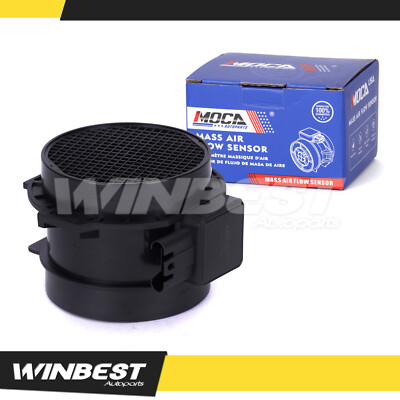 For 2003-2006 BMW Z4 X3 325i 330i 2.5L 3.0L 13627566983 Mass Air Flow Sensor 