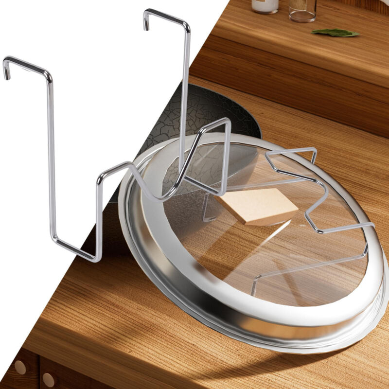 Crock Pot Lid Holder, Slow Cooker Lid Holder, Lid Pocket Slow Cooker Lid Holder