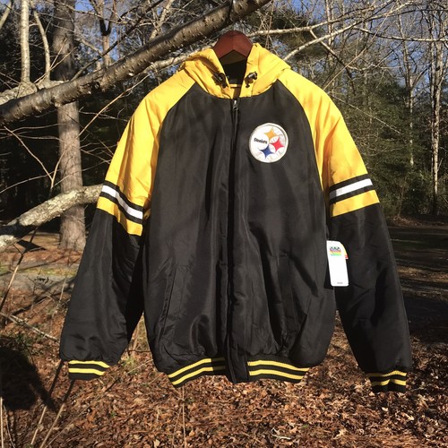 NFL Pittsburgh Steelers フード付きジャケット XXL S-20087PIT-X?$ZoomHD$