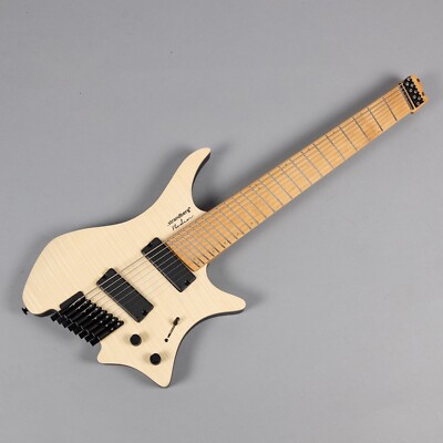 Strandberg エレキギター ナチュラル strandberg* Boden Standard NX 8 8-String Guitar in Natural w