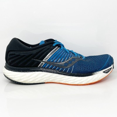 Мужские кроссовки Saucony Triumph 17 S20546-25 синие кроссовки размер 9