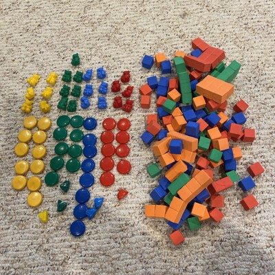 Learning Resources Baby Bear Counters & Others, STEM learning