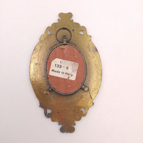 Vintage Cast Metal Miniature 4