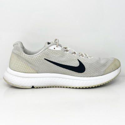 

Мужские кроссовки Nike Runallday 898464-101 серые кроссовки размер 11, Серый, Runallday