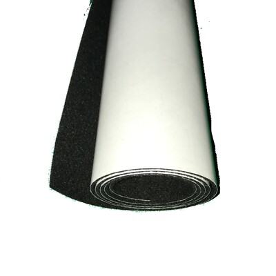 SELF ADHESIVE FELT PROTECTIVE SOFT - JUMBO ROLL 12'' X 24'' - THICKNESS 1/16'' 