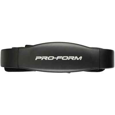 NEW! PRO-FORM SMART BEAT FLEXIBLE HEART RATE CHEST MONITOR STRAP - FREE SHIPPING