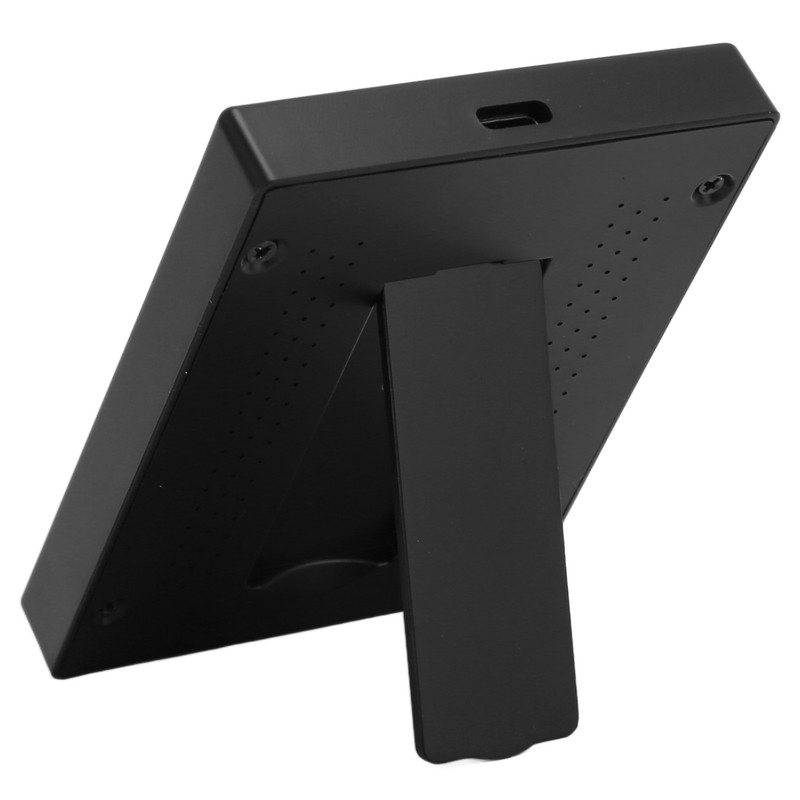 New Computer Temp Monitor 3.5in Ips Type C Stepless Dimming Rotating Theme Edito