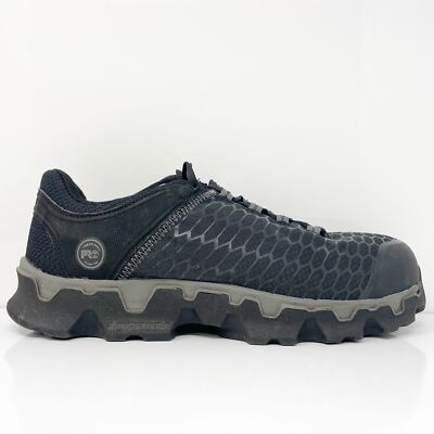 

Мужские кроссовки Timberland Pro Powertrain Sport A1B6U, размер 11,5 м, Черный, Powertrain Sport