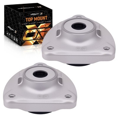 2x Cojinete Amortiguador Delantero for Mercedes-Benz A/B/CLA/GLA 2011-2019